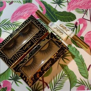 2 Pair tarteist PRO Eyelash+2 tarte Lash Adhesives